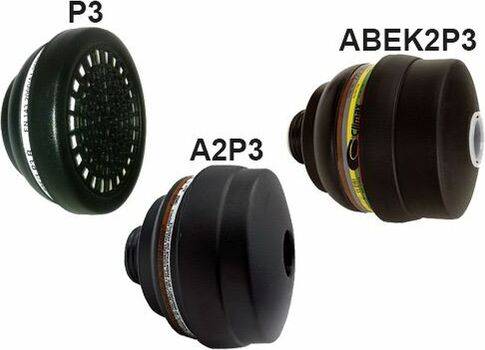 Ersatzfilter Model 731 725 P3 R