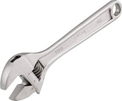 12 Inch Extra Wide Adjustable Wrench