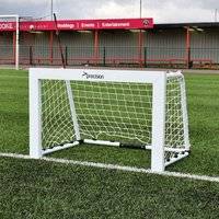 Precision Pro Mini Aluminium Foldable Fodboldmål