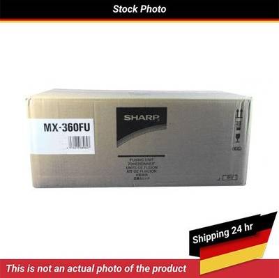 Sharp MX-360FU Fuser Unit
