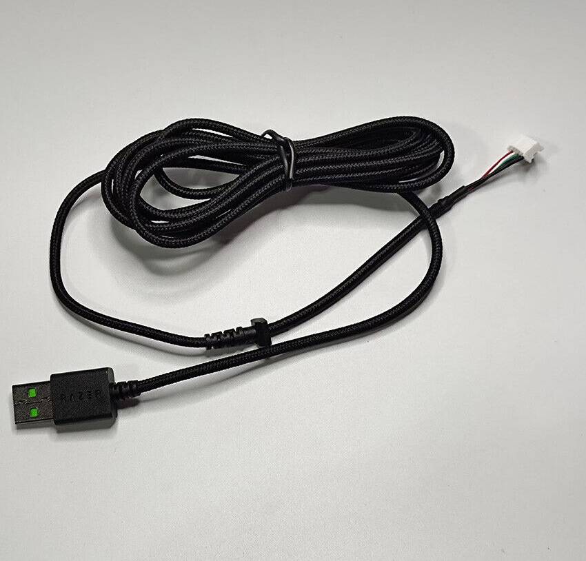 Razer gaming mouse Razer Wired Gaming Mouse USB Cable for Razer Viper