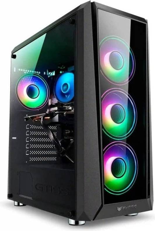 Rx 7800 xt PC Racing Ordinateur De Course Delta Gaming Intel Core I7-12700KF 32 Go SSD 2 To RX 7800 XT