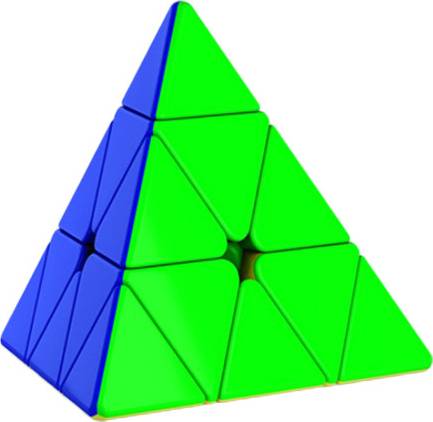 YJ Pyraminx V2 Magnetic Stickerless