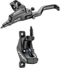 Pro Disc Brake BlackLeft Hand