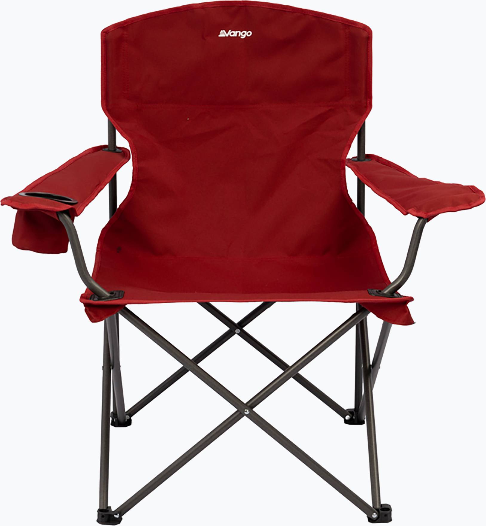 Fiesta Campingstoel Rood