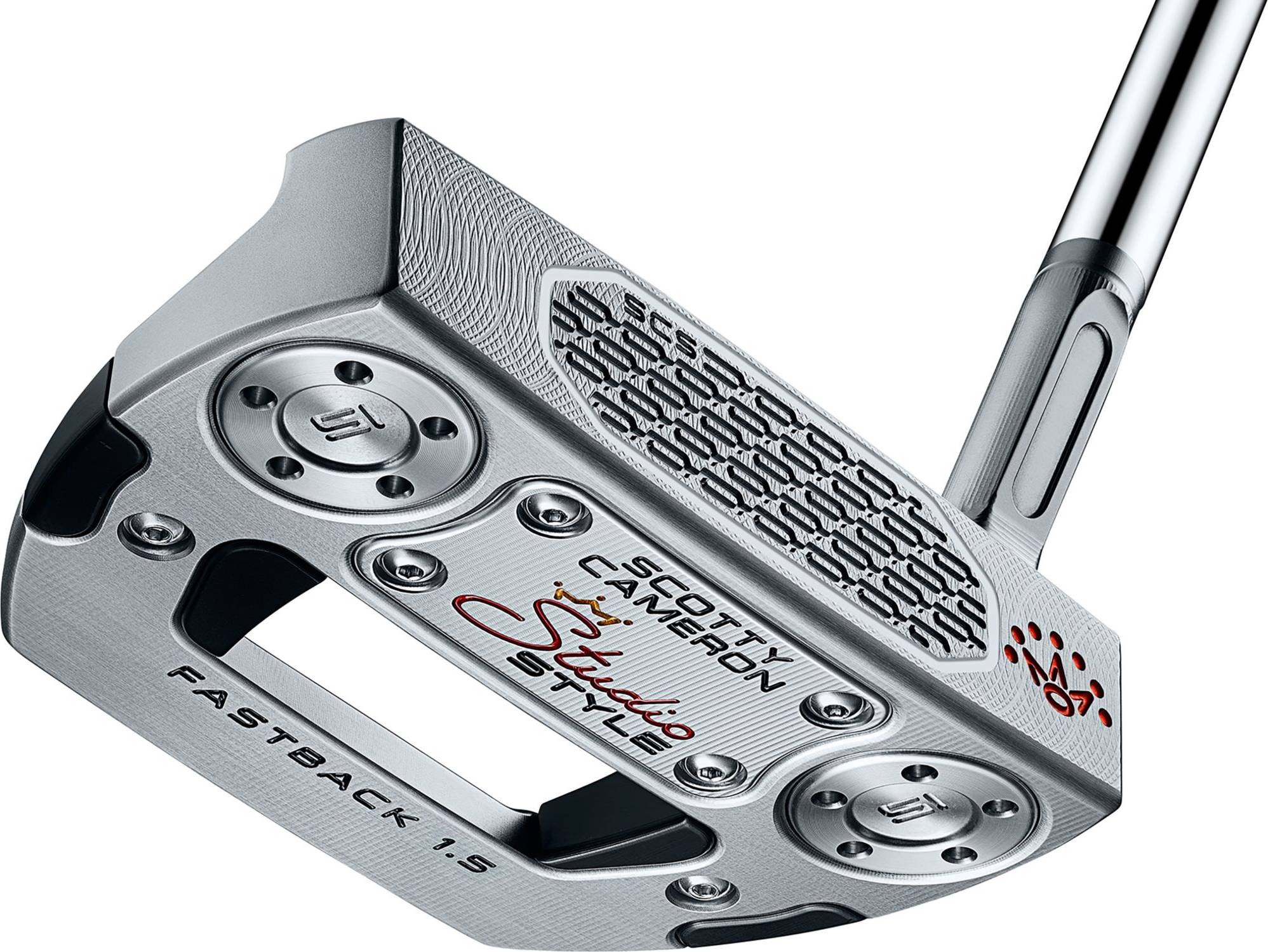 Putter Studio Style Fastback 1.5