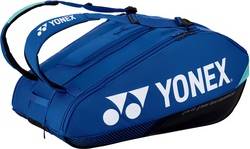Racket tennis Yonex Pro Racket Bag 12 Pack Cobalt Blue