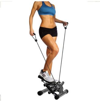Mini stepper BalanceFrom Adjustable Stepping Machine and Step Counter