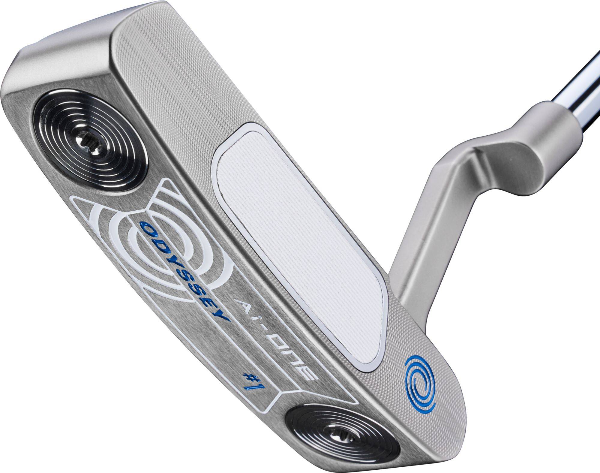 Putter AI-One Silver One