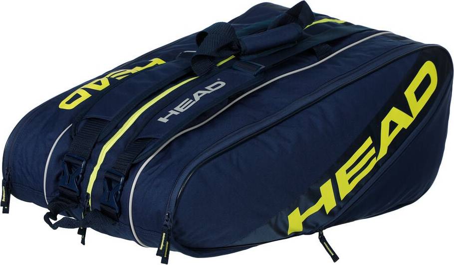 Tennis bag head Head Team Elite XL Racket Bag Blue