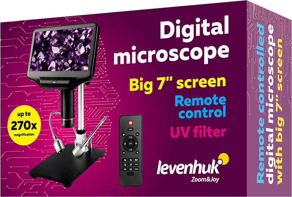 DTX RC4 Digital Microscope