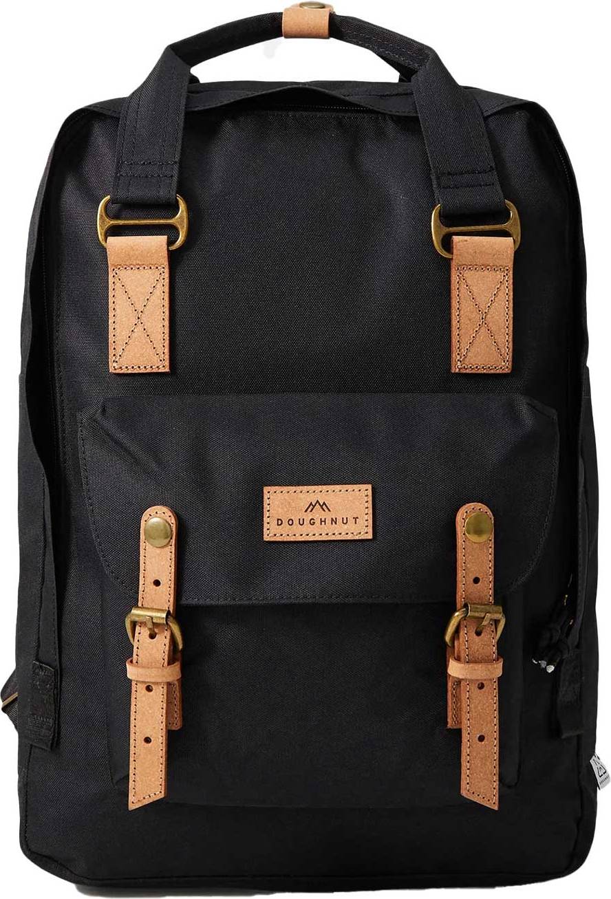 Doughnut Macaroon Large Backpack