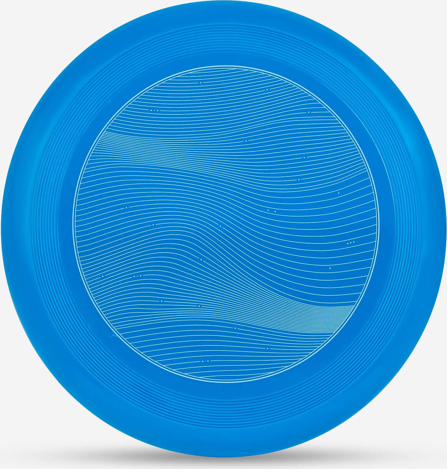 Adult Soft Flying Disc Unda Blue