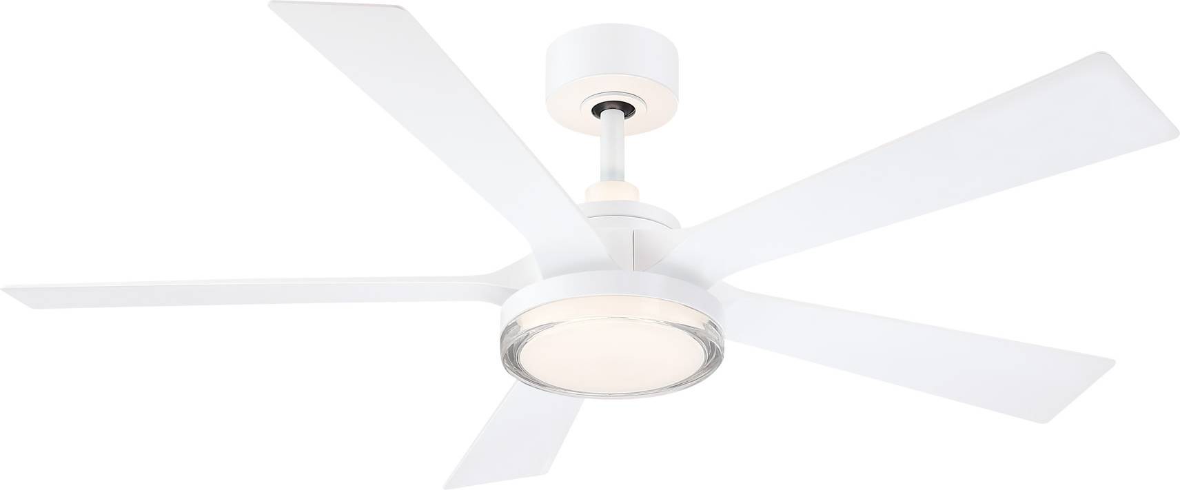 FPD8570 TorchAire 52 Inch Matte White