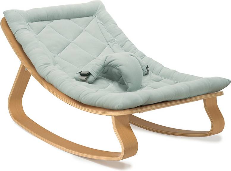 LEVO Baby Rocker Beech Farrow
