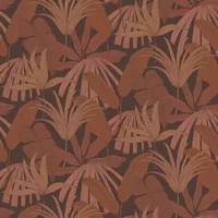 Eijffinger Fronds Rusty Red
