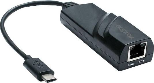 APPC43V2 USB-C RJ45 LAN Network Adapter