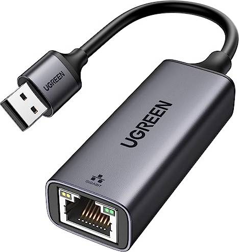 Lan auf usb UGREEN USB LAN Adapter 1000Mbps RJ45