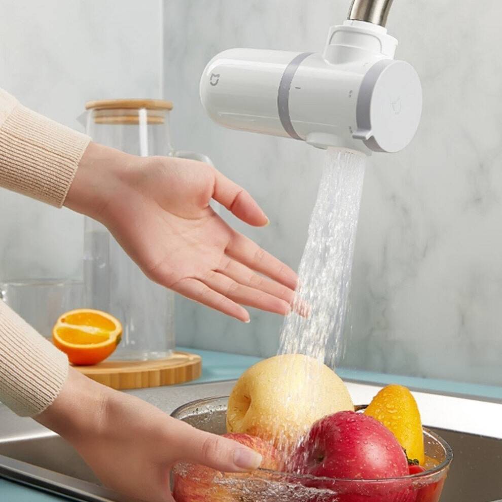Tap water filter Greenzech Tap Water Purifier Faucet Kitchen Filter Gourmet Filtration System