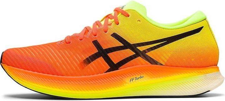 Asics Metaspeed Edge Shocking Orange - Yellow