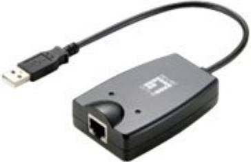 USB-0401 RJ-45 USB Receiver