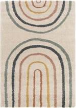 Sweeek Children's Cream Multicoloured Interior Rug