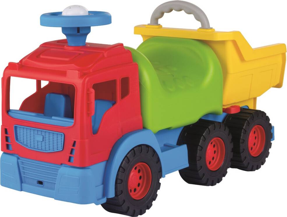 7017 Ride On Dumptruck Loopauto