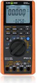 Elma 6650 Processmultimeter