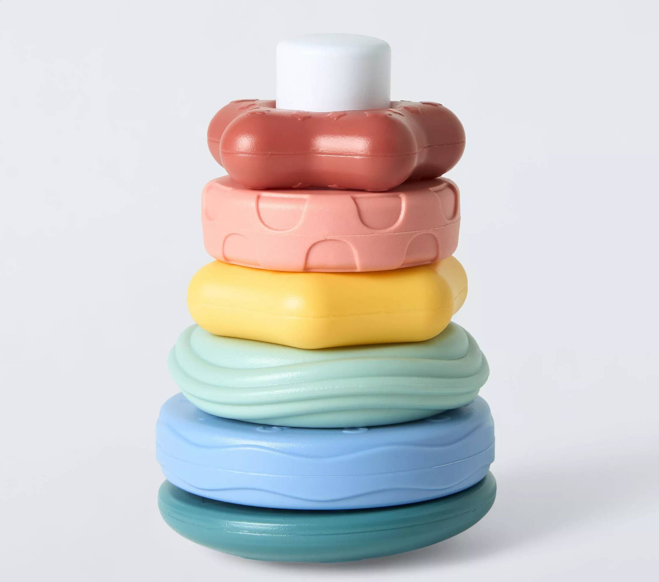 Stacking Rings Set