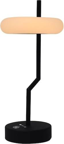 Techly I-Lamp Table2 Wireless Touch LED Table Lamp