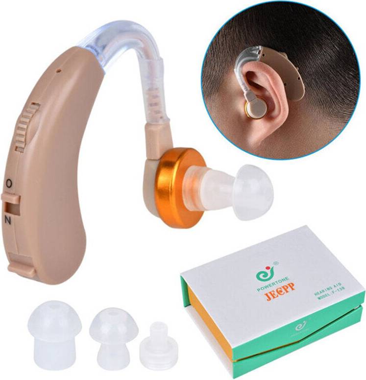 Greenzech Mini Size Inner Ear Invisible Hearing Aid