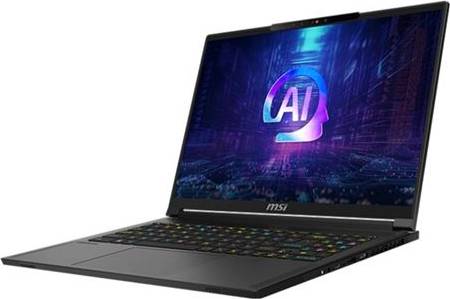 MSI Stealth 16QHD OLED Notebook