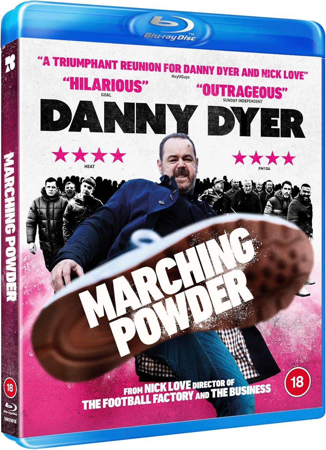 Marching Powder