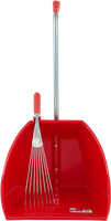 Big Tidee with Short Metal Rake