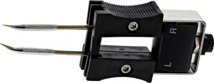 Weller RTW 1 45° Loddespids Rund Form