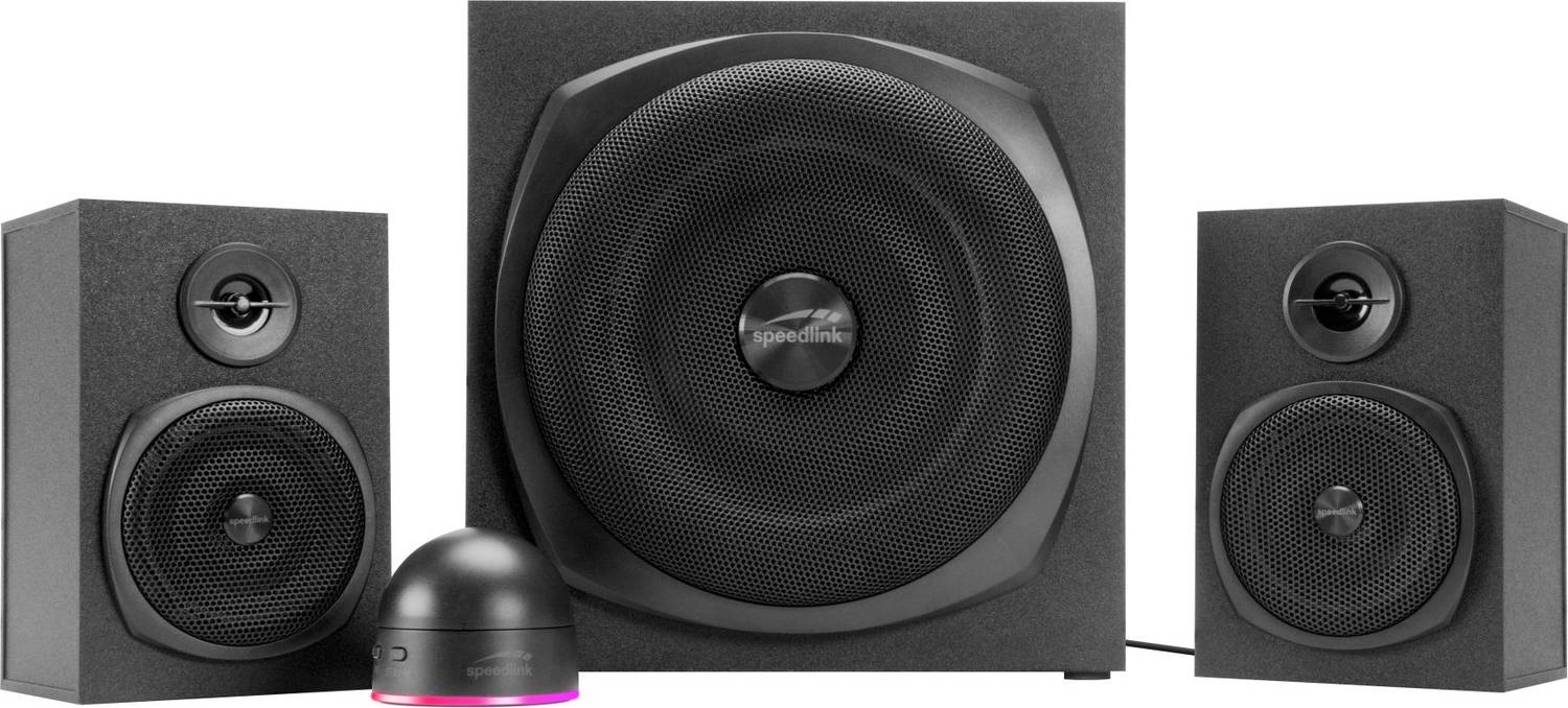 Gravity LT 2.1 Subwoofer System