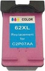 Hp 62xl ink HP Compatible Color HP 62XL High Yield Ink Cartridge