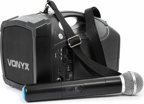 ST014 PA Wireless Microphone System