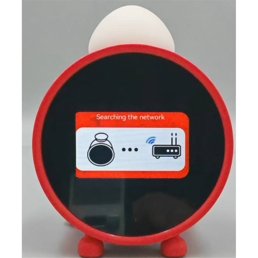 Melitt AI Alarm Clock Multifunctional Intelligent Electronic