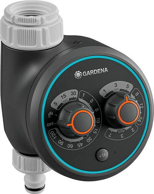 Gardena EASY PLUS Water Control Water Timer