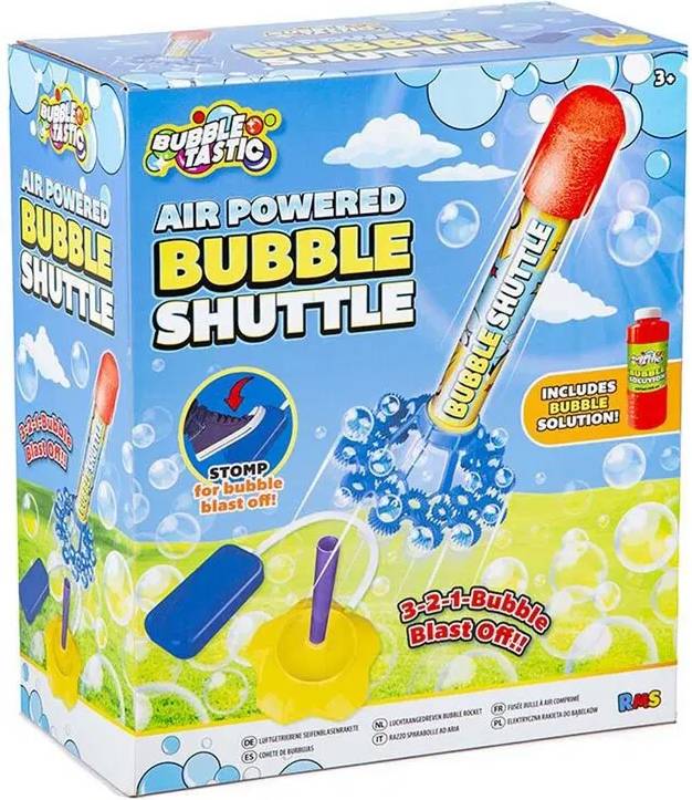 Bubble Shuttle