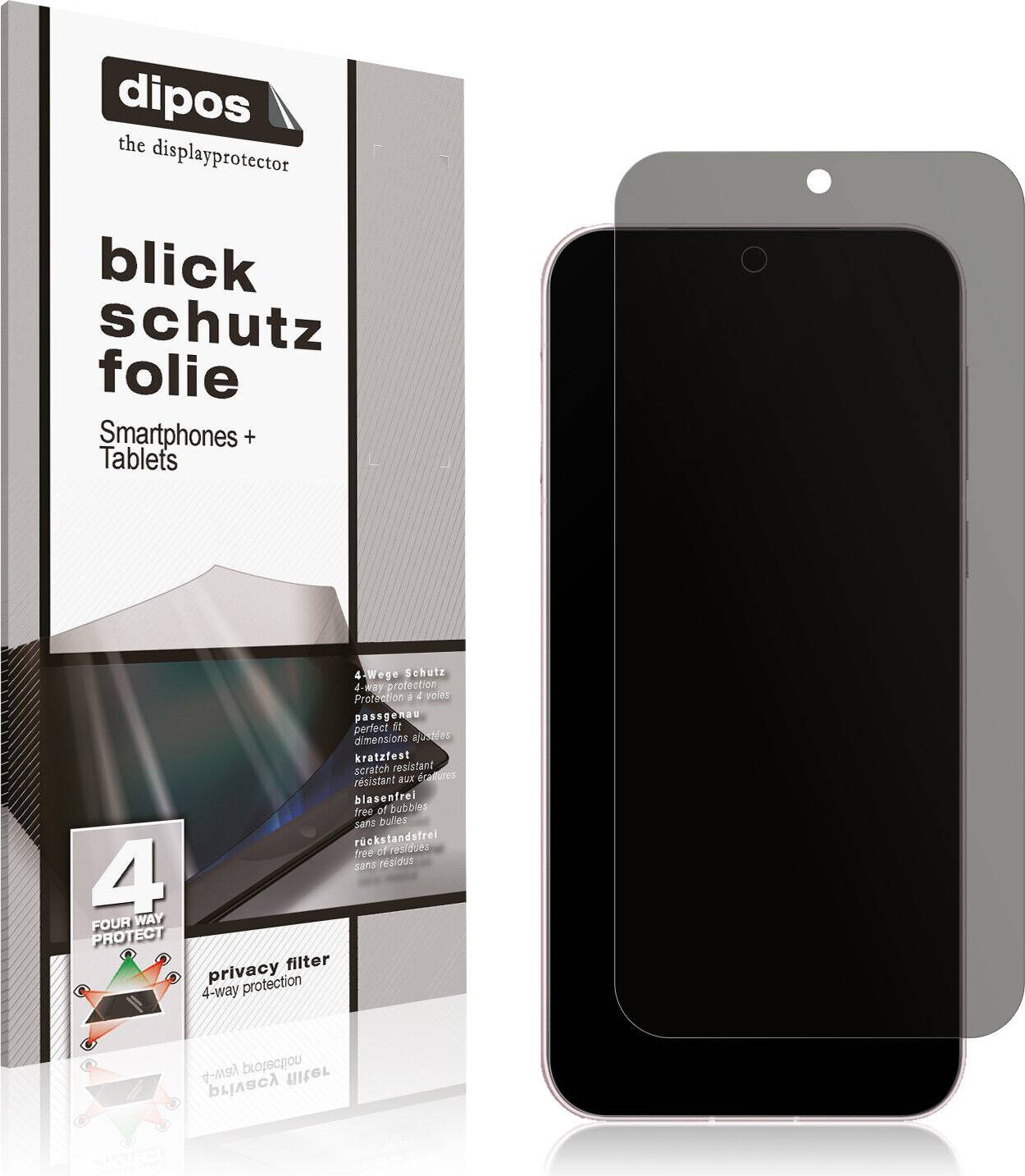 Dipos Screen Protector for Oppo F29 5G Privacy Filter