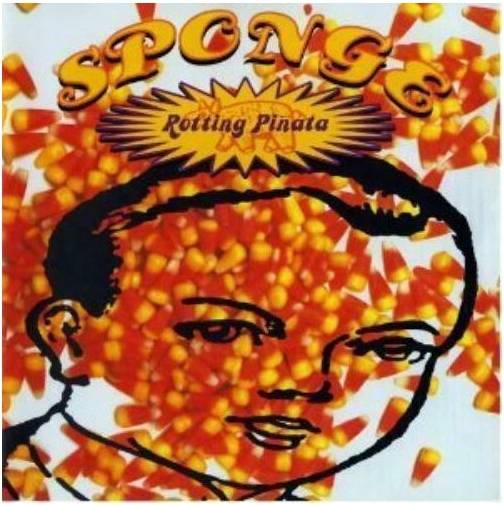 Sponge : Rotting Pinata (CD)
