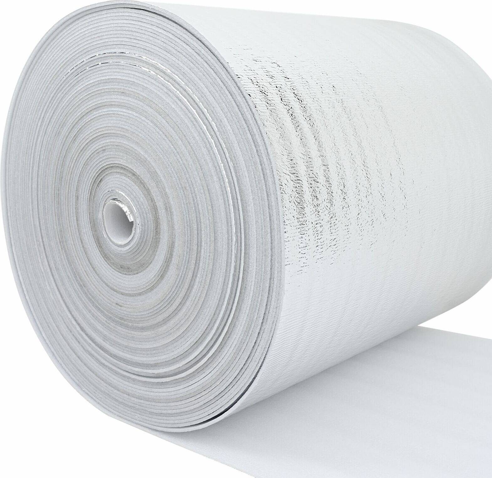 vidaXL Radiatorvarmereflekter 1x50 m