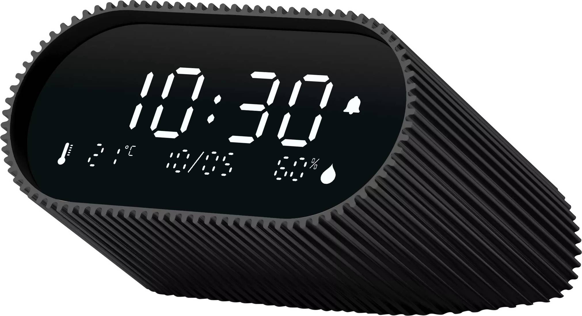 Digital clock Lexon LR155MN3 Digitalwecker Ray Clock