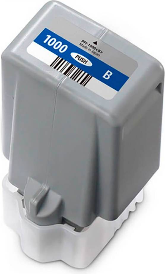Generico Compatible Ink Cartridges Pfi1000 Blue