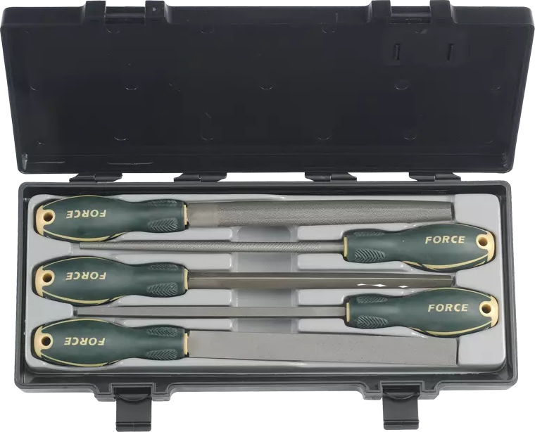 Force 5056 File Set 5 Length 200mm Rasp