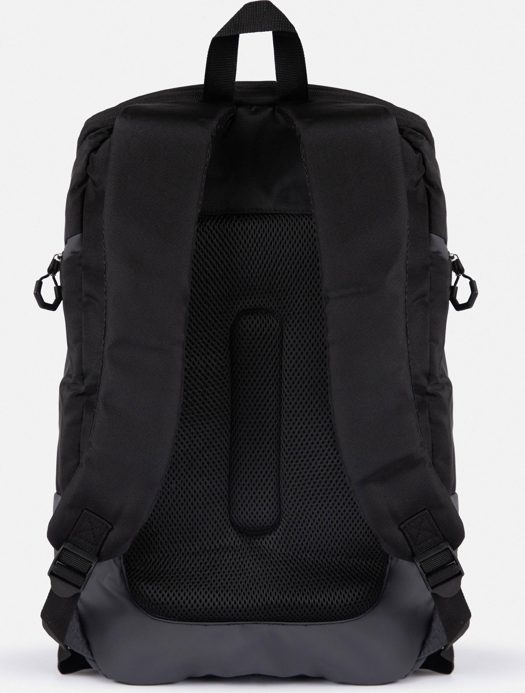 Gorilla Wear Miller Rygsæk - Sort