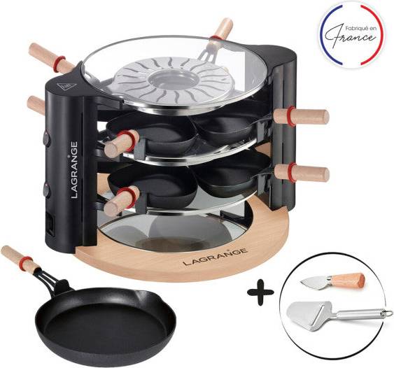 Raclette Lagrange Raclette Evolution 149012