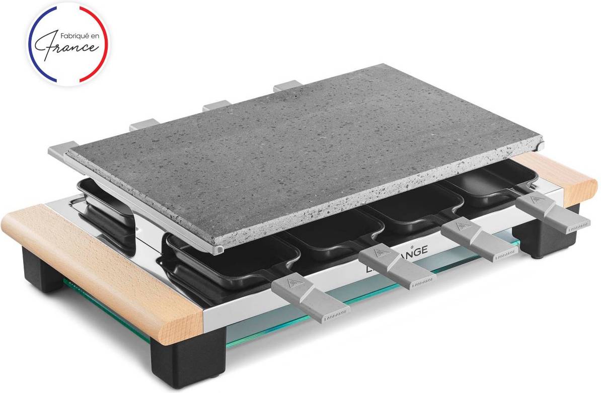 Raclette Lagrange Raclette Pierre Elegance